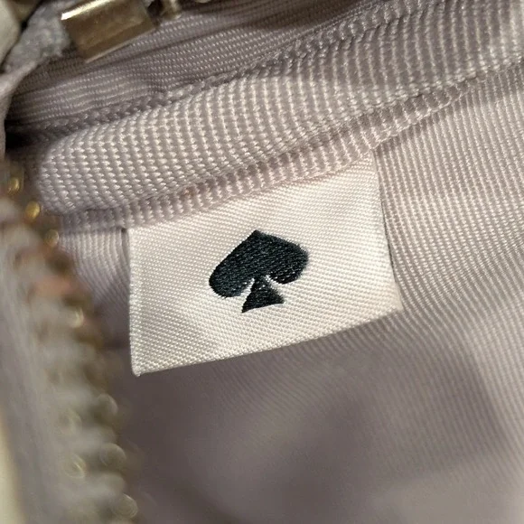 Kate Spade Astrid Straw Medium Crossbody Camera Bag - Picture 8 of 11